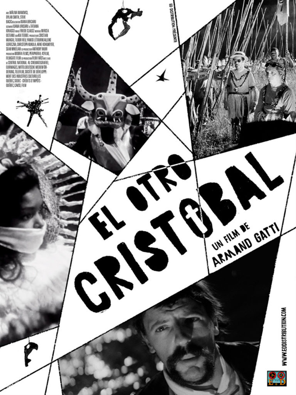 El Otro Cristobal - affiche du film