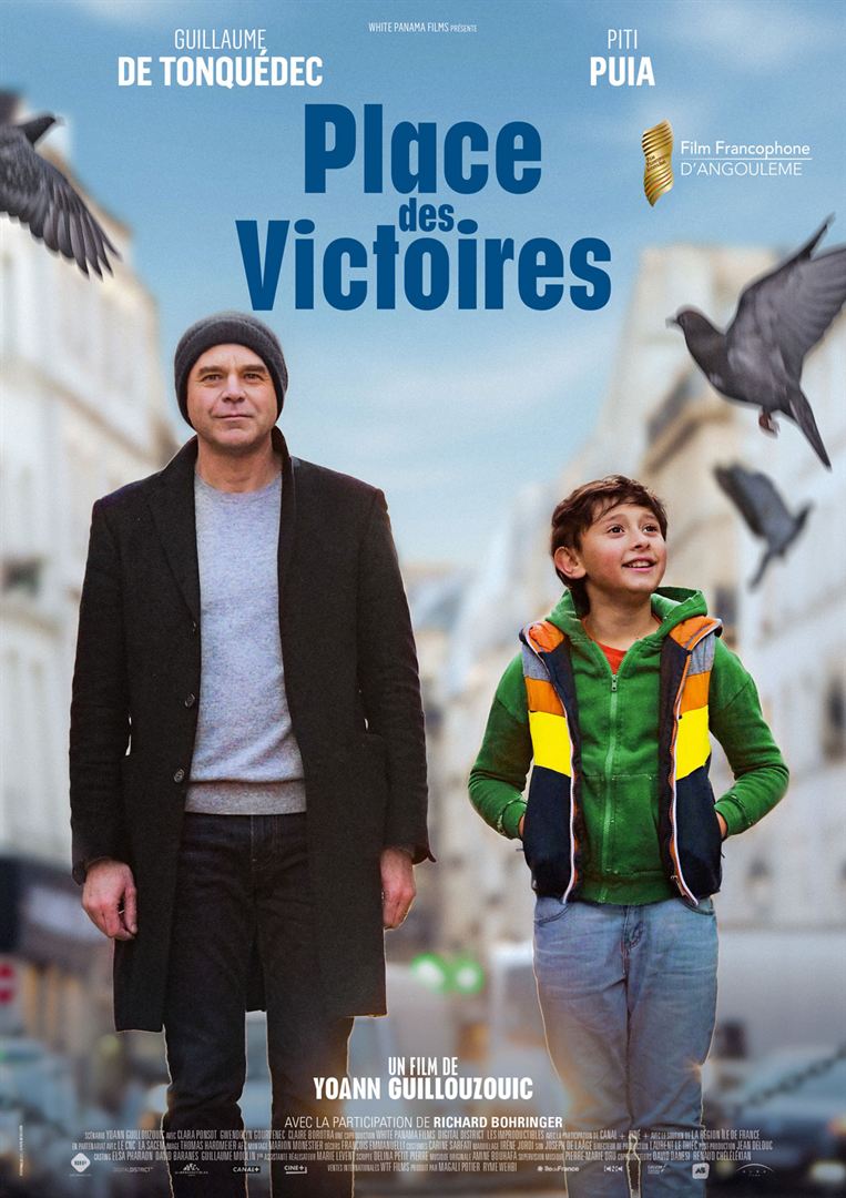 Place des victoires - affiche du film