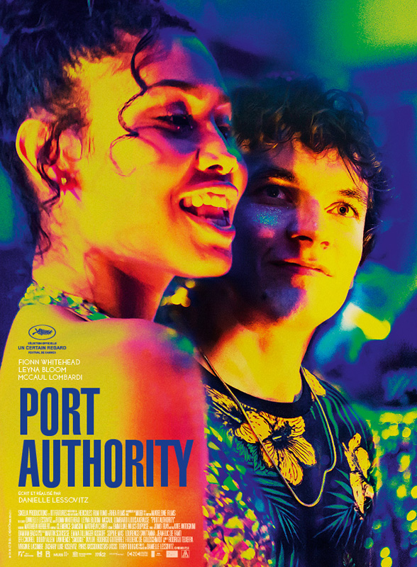 Port Authority - affiche du film