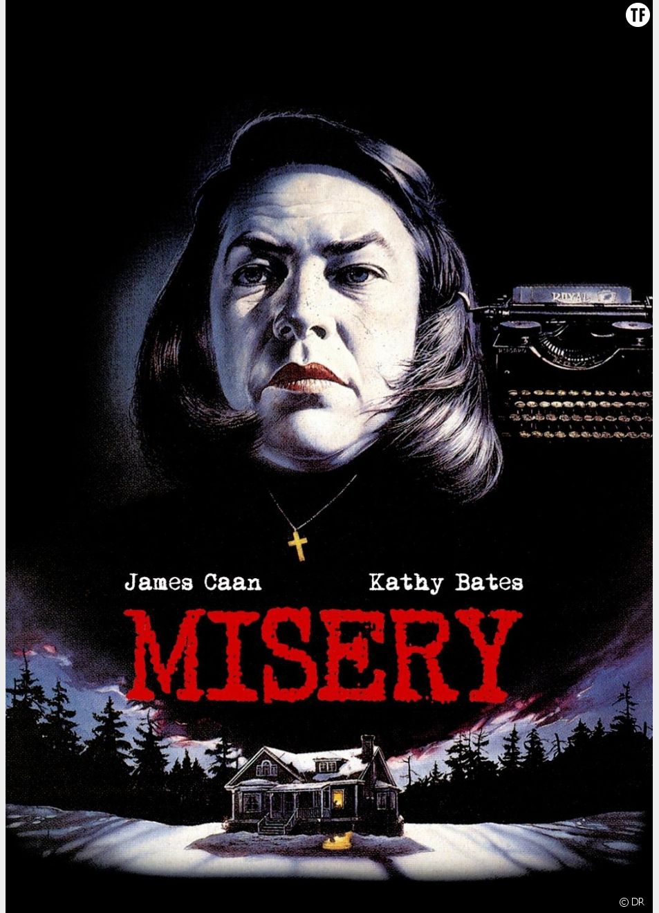  Misery - affiche du film