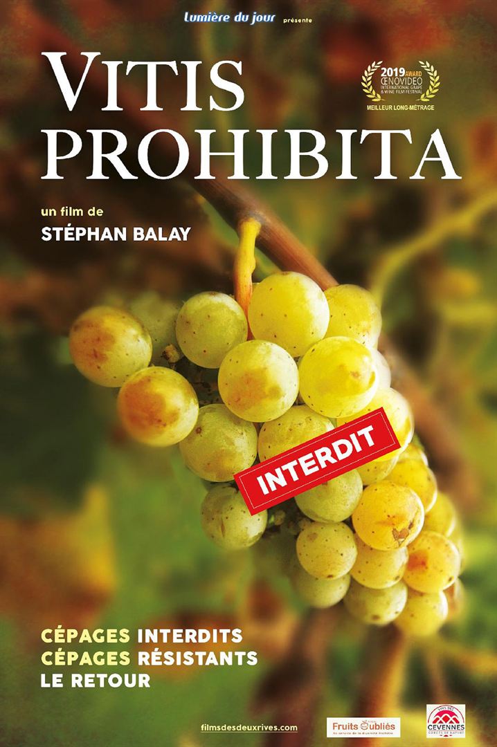 Vitis Prohibita - affiche du film