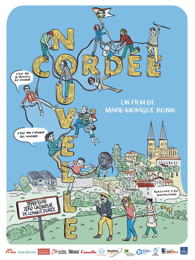 Nouvelle Corde - affiche du film