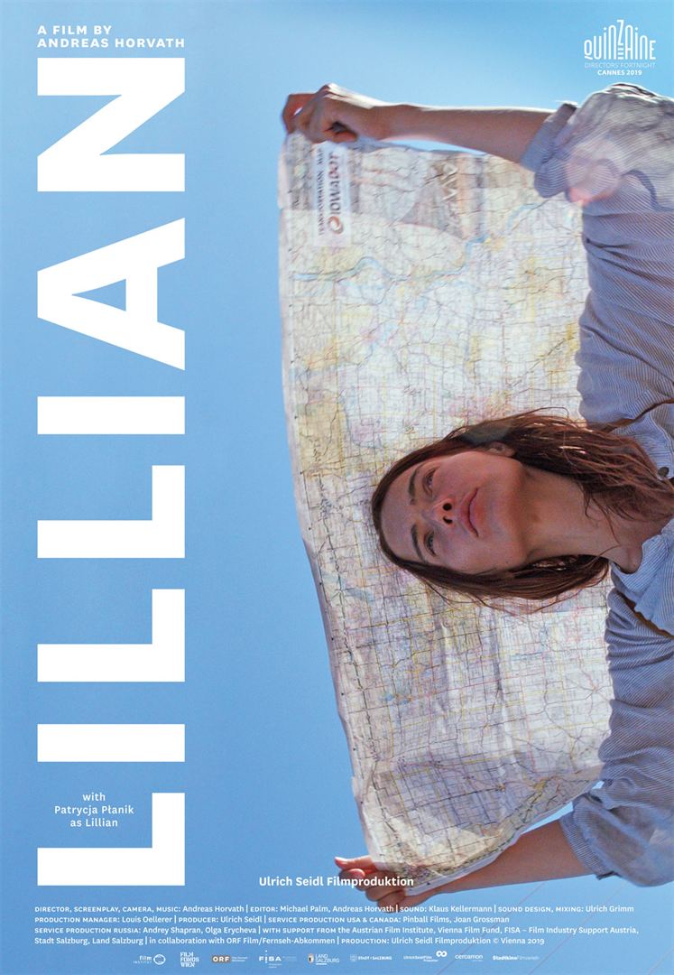 Lillian - affiche du film