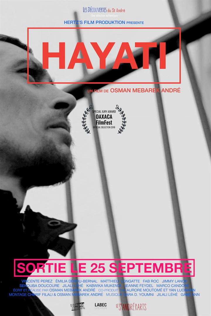 Hayati - affiche du film