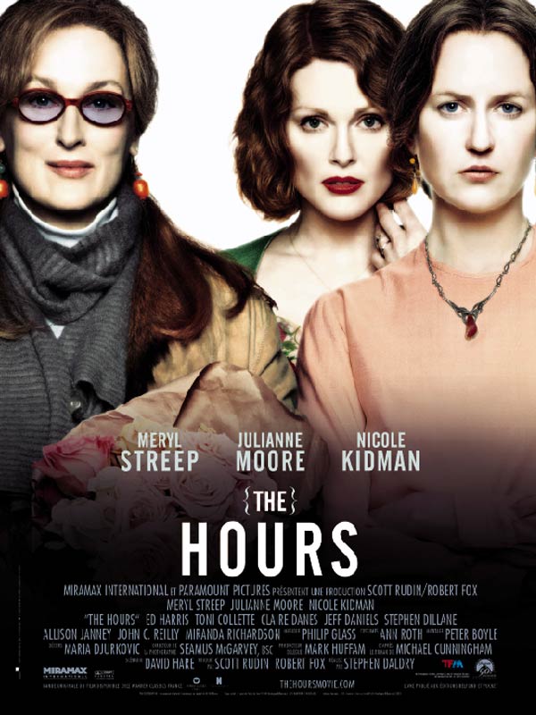 The Hours - affiche du film