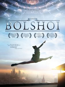 Bolshoi - affiche du film