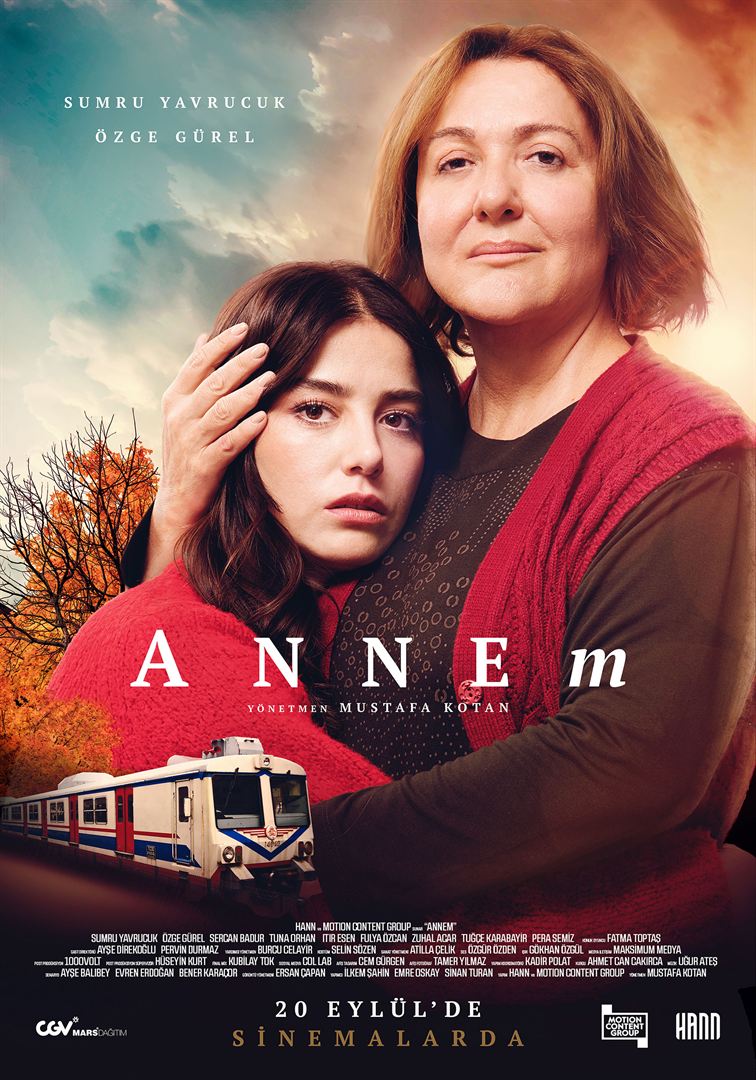 Annem - affiche du film