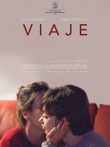 Viaje - affiche du film