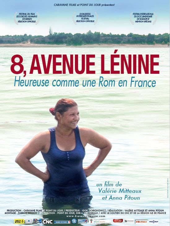 8 Avenue Lnine - affiche du film