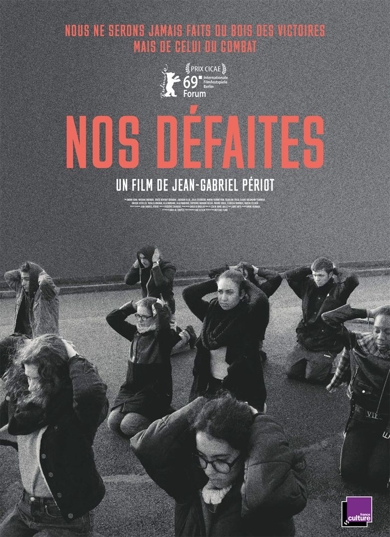 Nos Dfaites - affiche du film