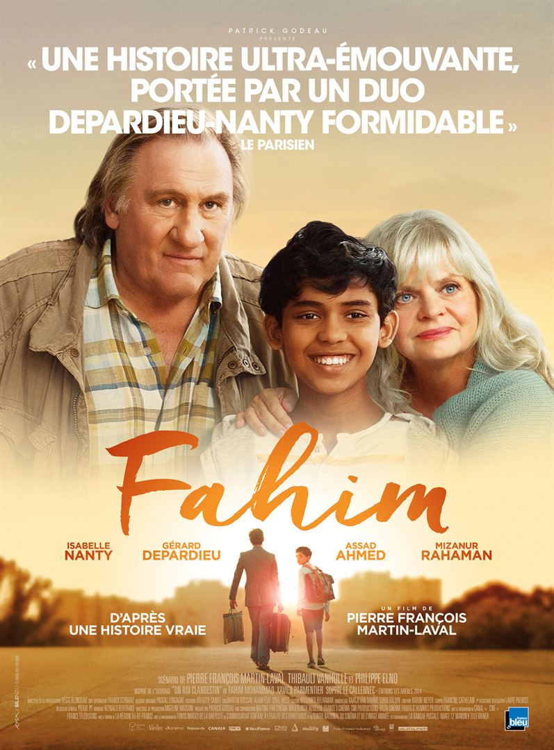 Fahim - affiche du film
