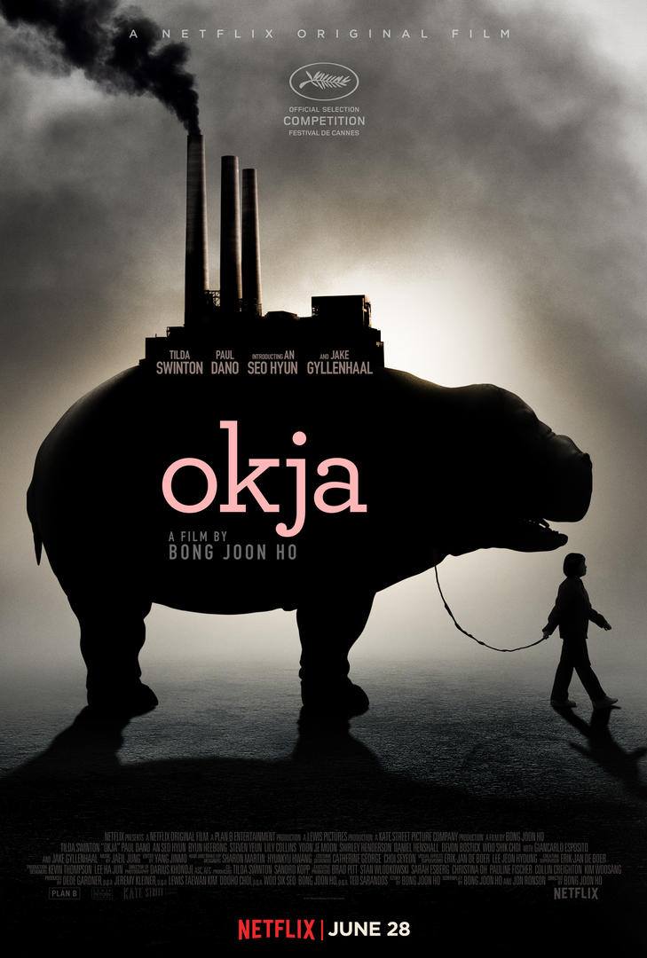 Okja - affiche du film