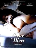 Un Coeur en Hiver - affiche du film