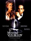 Le Mystre von Bulow - affiche du film
