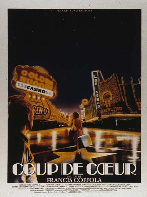 Coup de coeur - affiche du film
