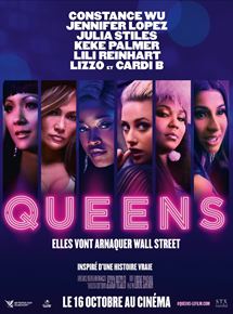 Queens - affiche du film