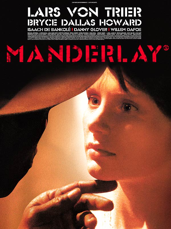 Manderlay - affiche du film