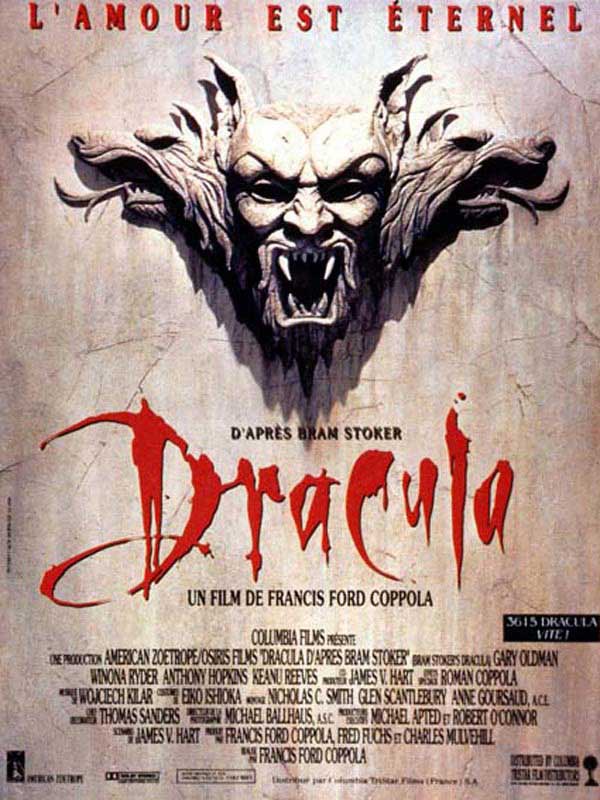 Dracula - affiche du film