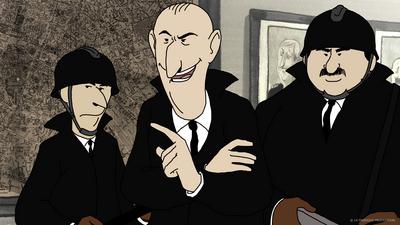 Octobre Noir ou Malek, Sad, Karim et les autres... - affiche du film