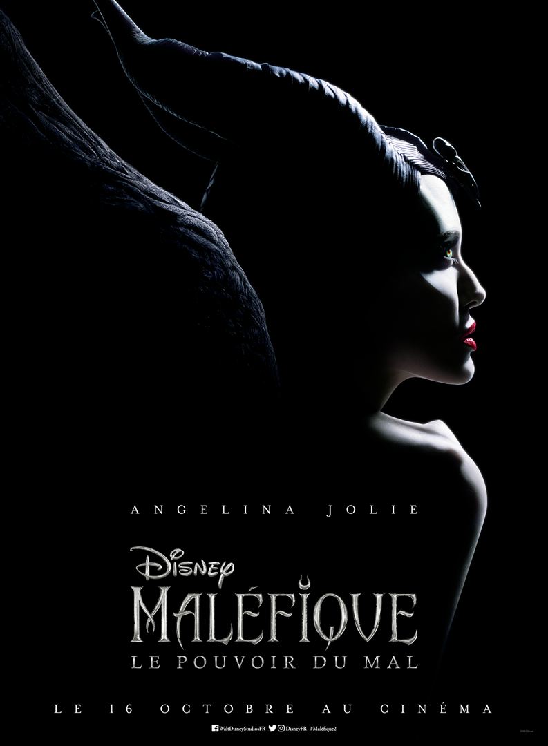 Malfique : Le Pouvoir du Mal - affiche du film