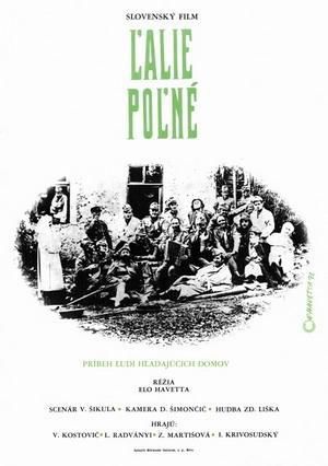 Les Lys des champs - affiche du film