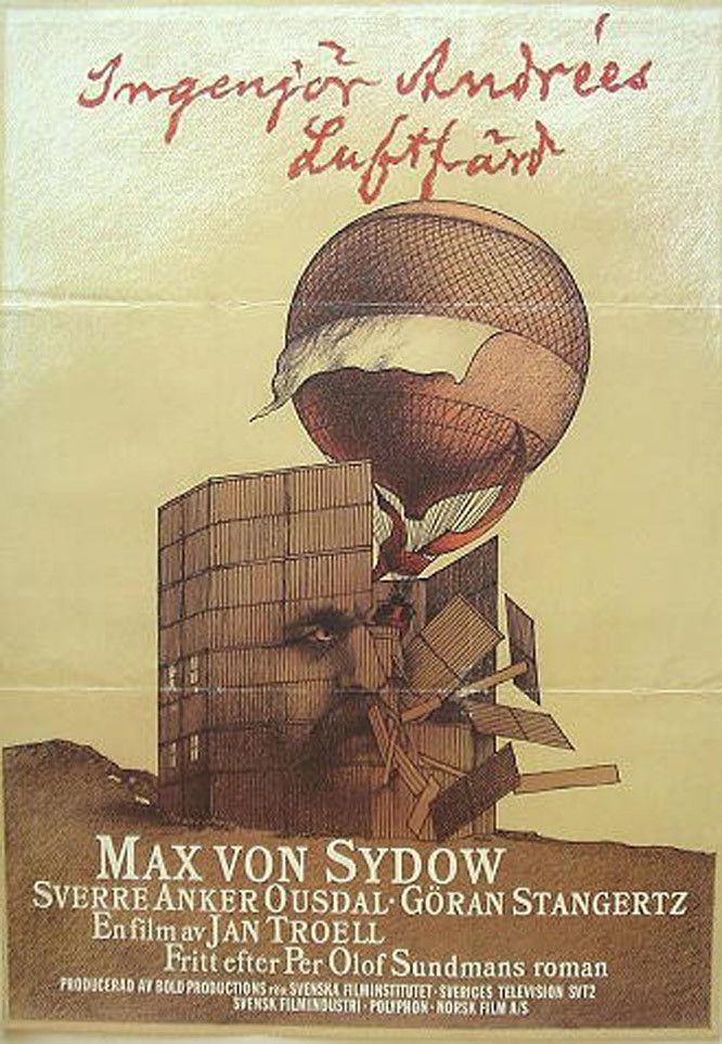 Le Vol de l