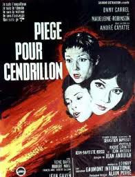 Pige pour Cendrillon - affiche du film