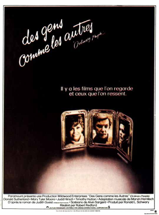 Des gens comme les autres - affiche du film