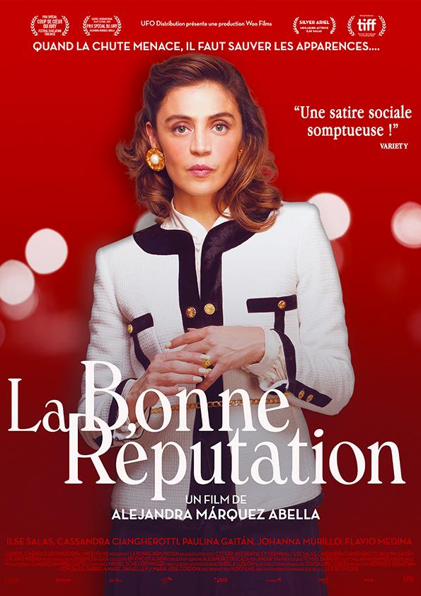 La bonne rputation - affiche du film
