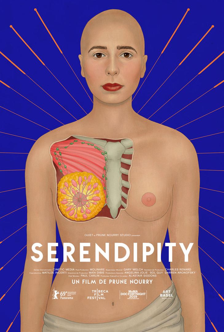 Serendipity - affiche du film