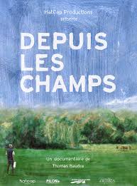Depuis les champs - affiche du film