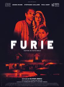Furie - affiche du film