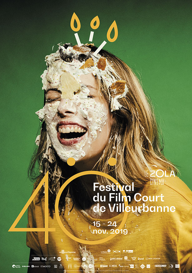 Festival du film court de Villeurbanne - affiche du film