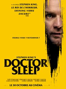 Doctor sleep - affiche du film