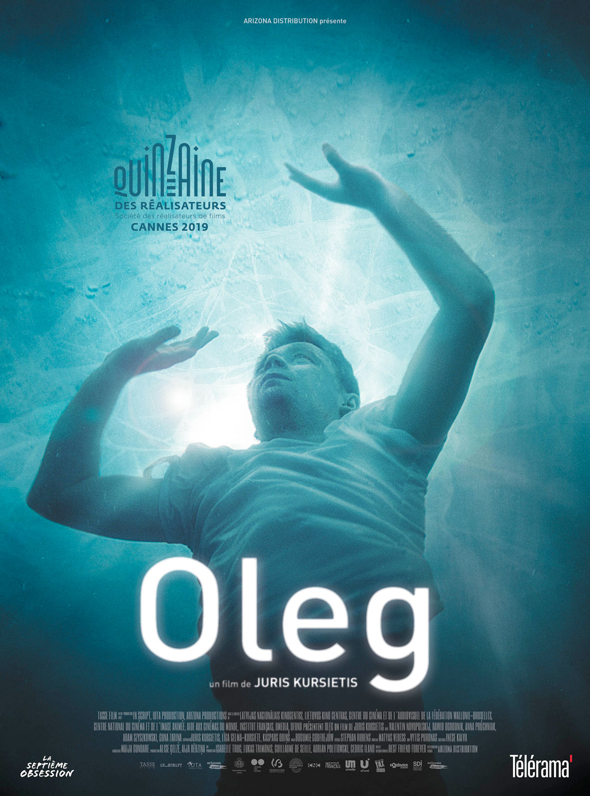 Oleg - affiche du film