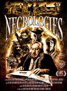 Ncrologies - affiche du film