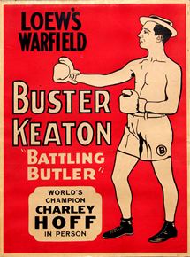 Le dernier round - affiche du film