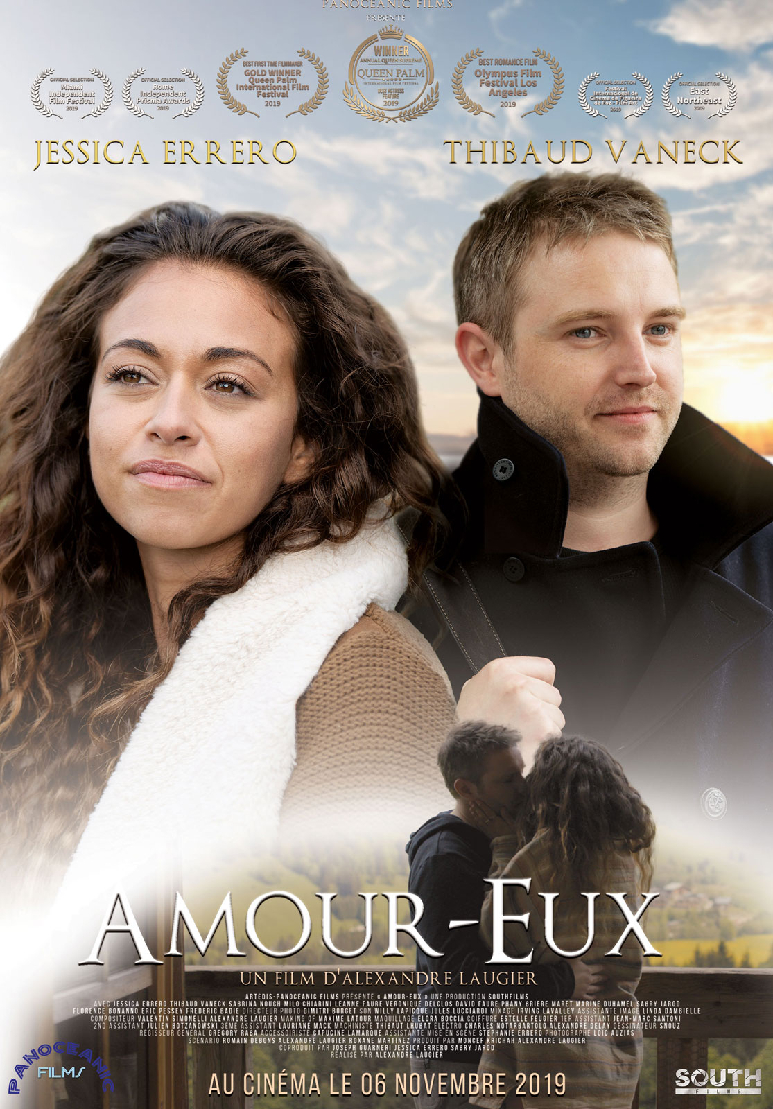 Amour-eux - affiche du film