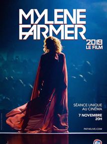 Mylne Farmer, le film - affiche du film
