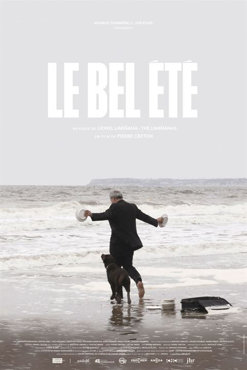 Le bel t - affiche du film