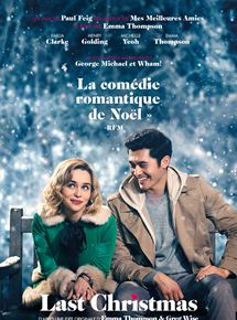 Last Christmas - affiche du film