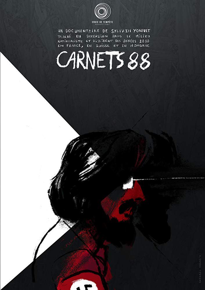 Carnets 88 - affiche du film