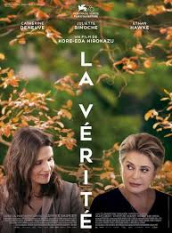 La vrit - affiche du film