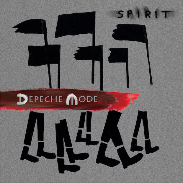 Depeche Mode: Spirits In The Forest - affiche du film
