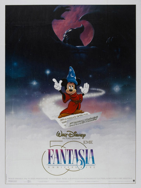 Fantasia - affiche du film