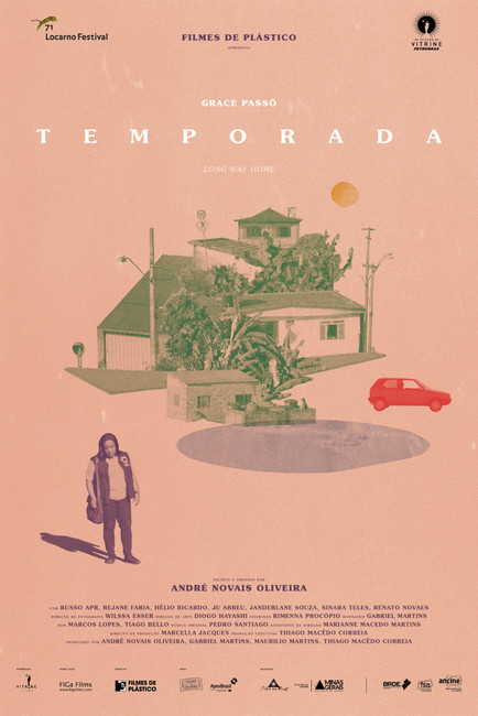 Temporada - affiche du film