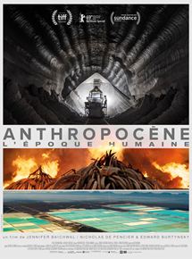 Anthropocne - affiche du film