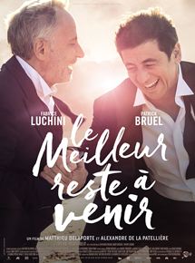 Le meilleur reste  venir - affiche du film