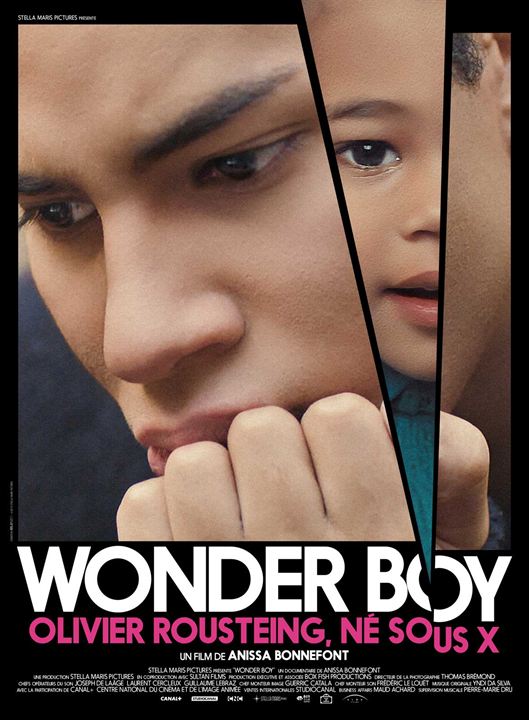 Wonder Boy, Olivier Rousteing, N Sous X - affiche du film
