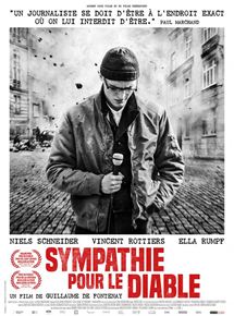 Sympathie pour le diable - affiche du film